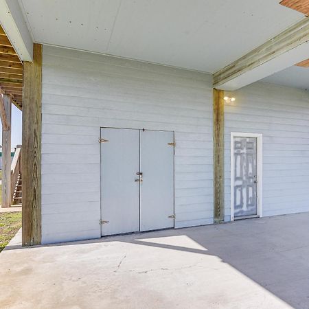 Crystal Beach Home With 2 Grills Walk To Shore! Eksteriør billede