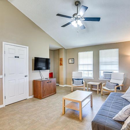 Crystal Beach Home With 2 Grills Walk To Shore! Eksteriør billede