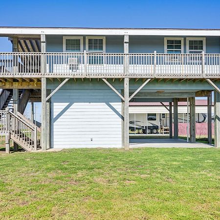 Crystal Beach Home With 2 Grills Walk To Shore! Eksteriør billede