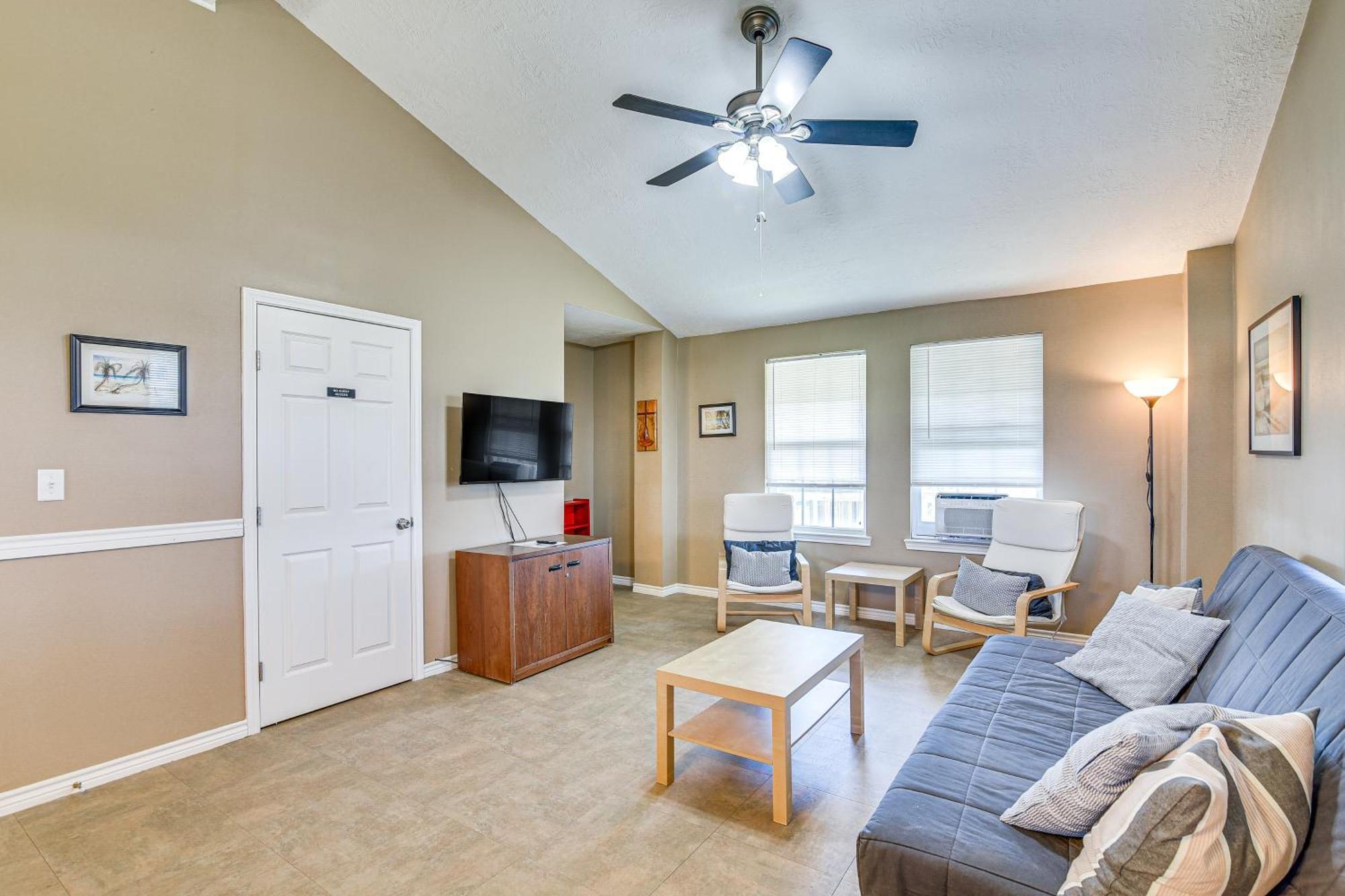 Crystal Beach Home With 2 Grills Walk To Shore! Eksteriør billede