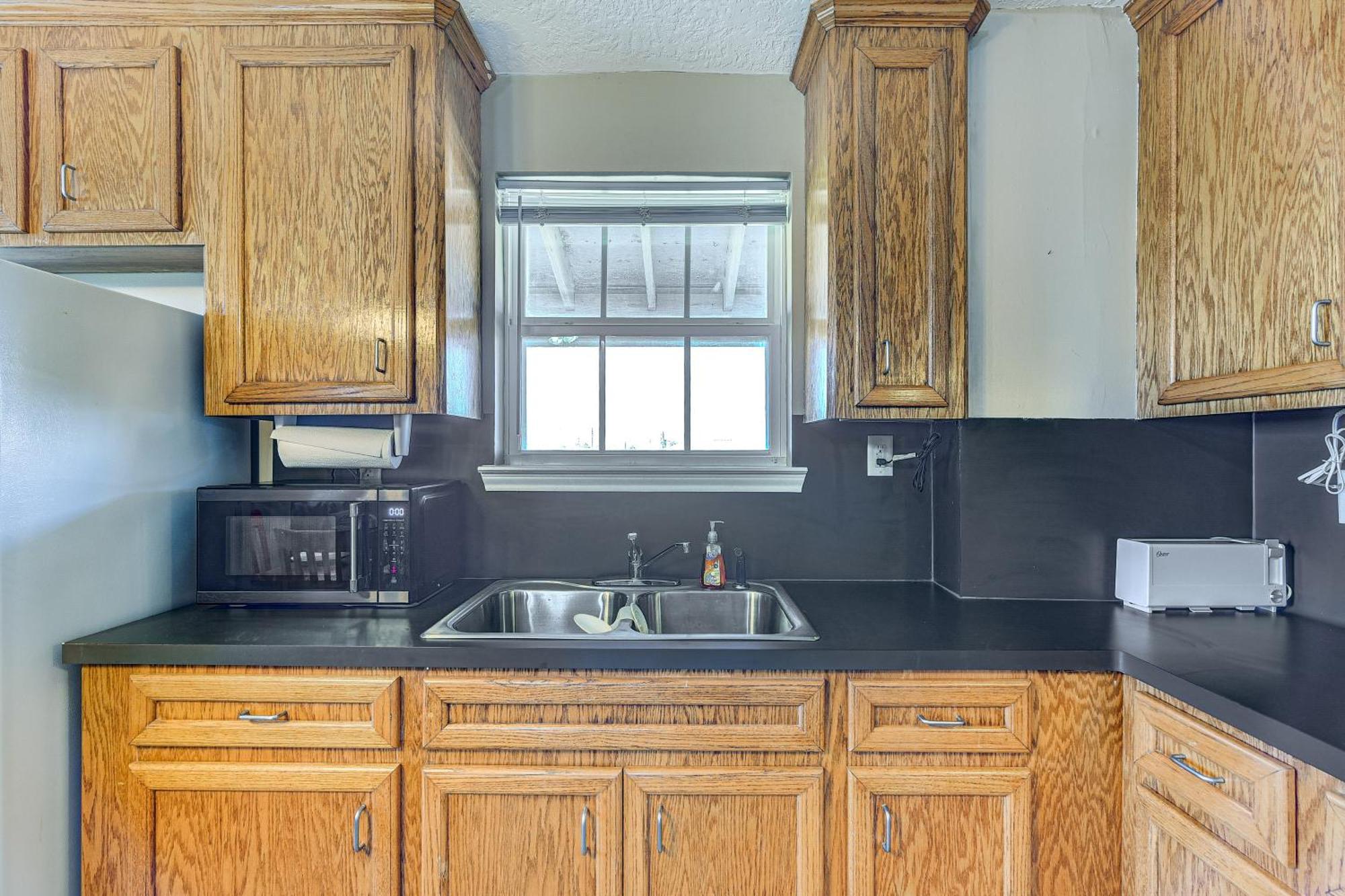 Crystal Beach Home With 2 Grills Walk To Shore! Eksteriør billede