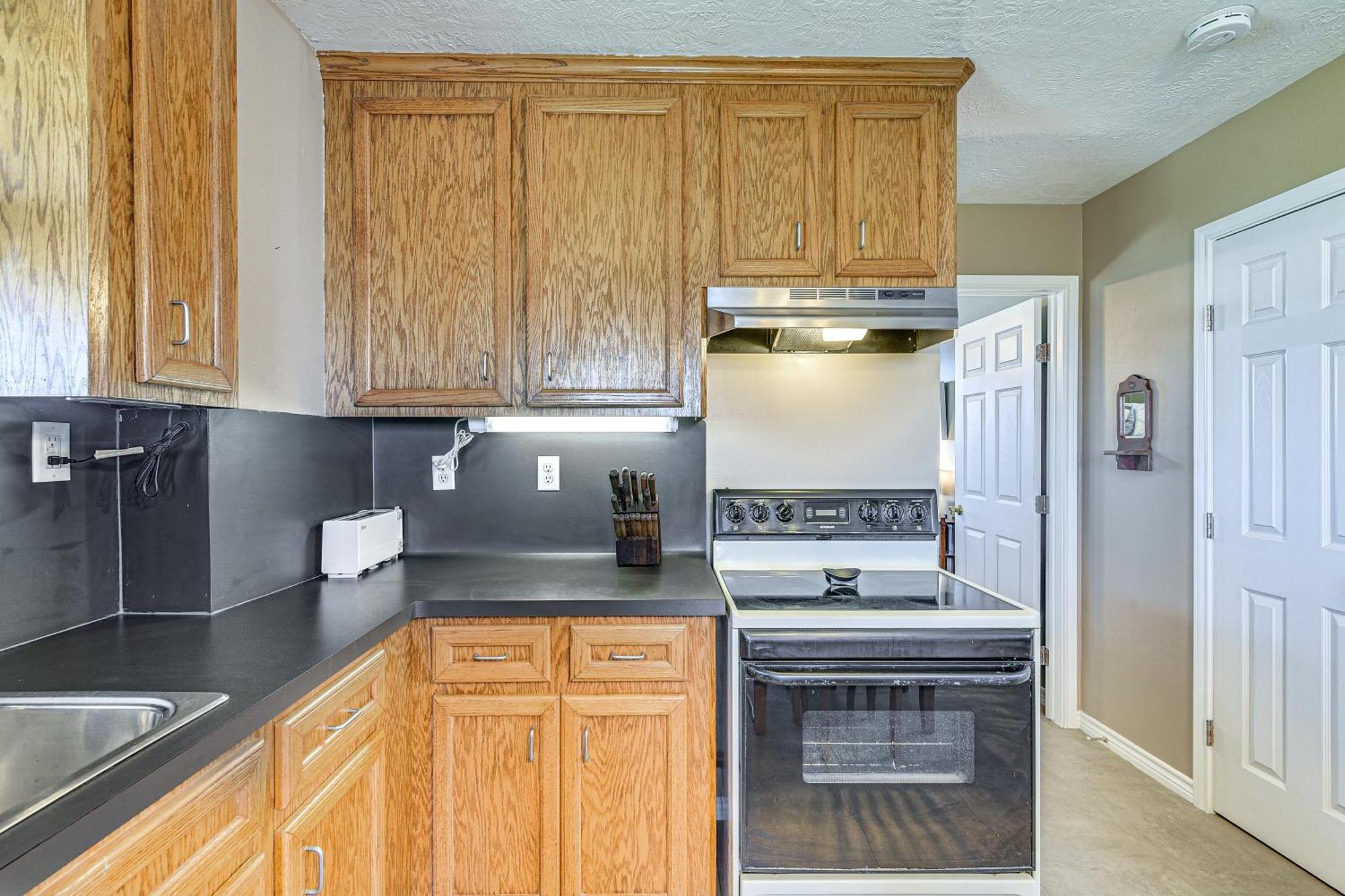 Crystal Beach Home With 2 Grills Walk To Shore! Eksteriør billede