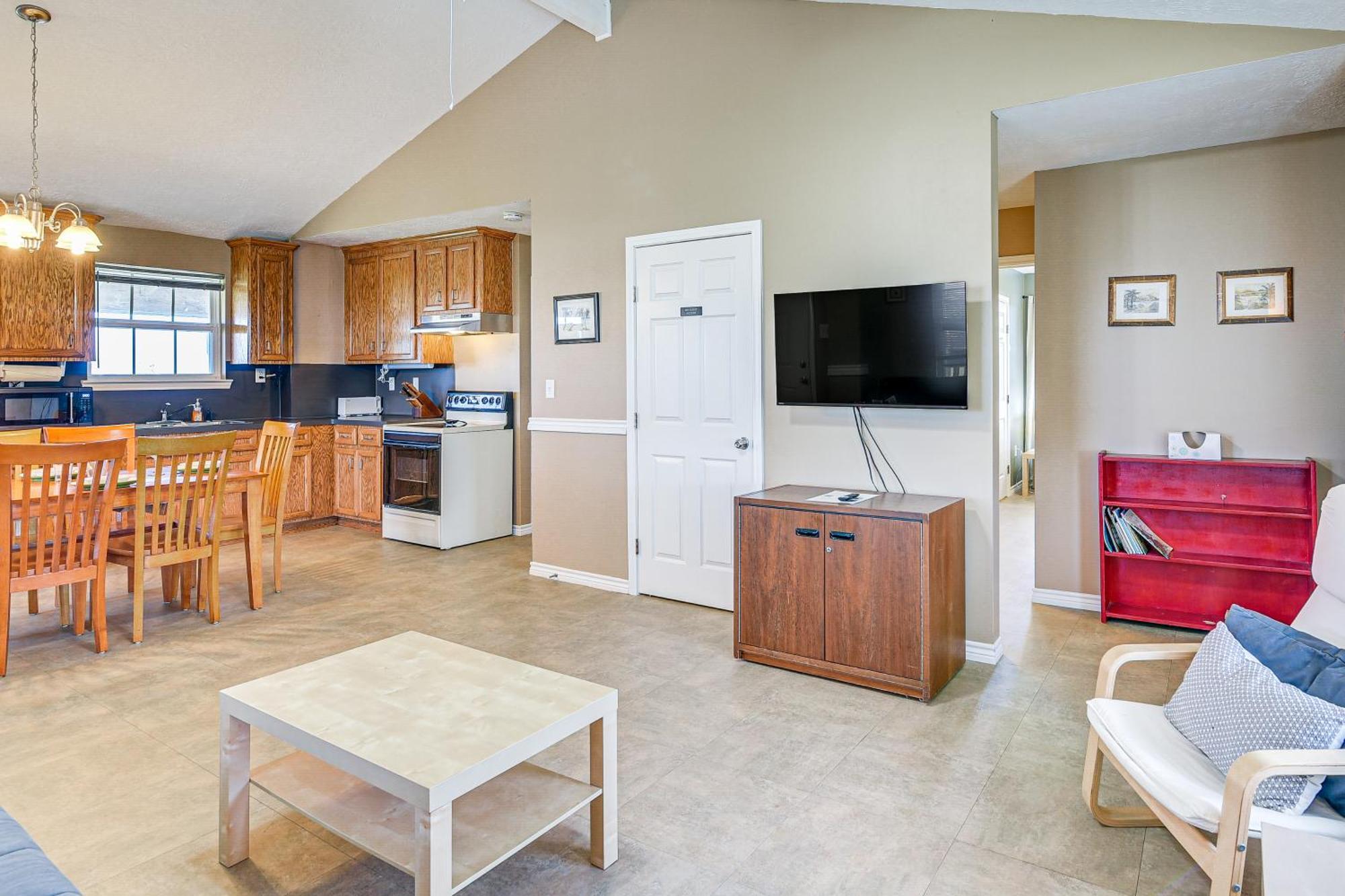 Crystal Beach Home With 2 Grills Walk To Shore! Eksteriør billede